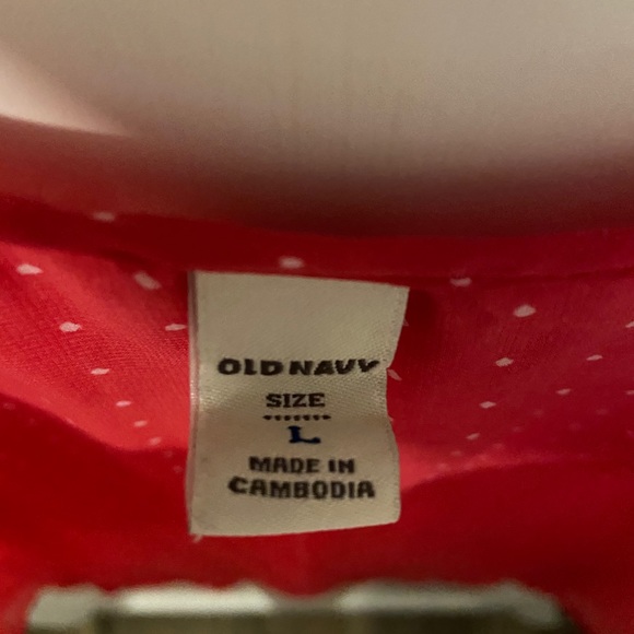 Old Navy Tank - Picture 2 of 4